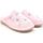 Zapatos Mujer Zapatillas bajas Berevere IN1506 Rosa