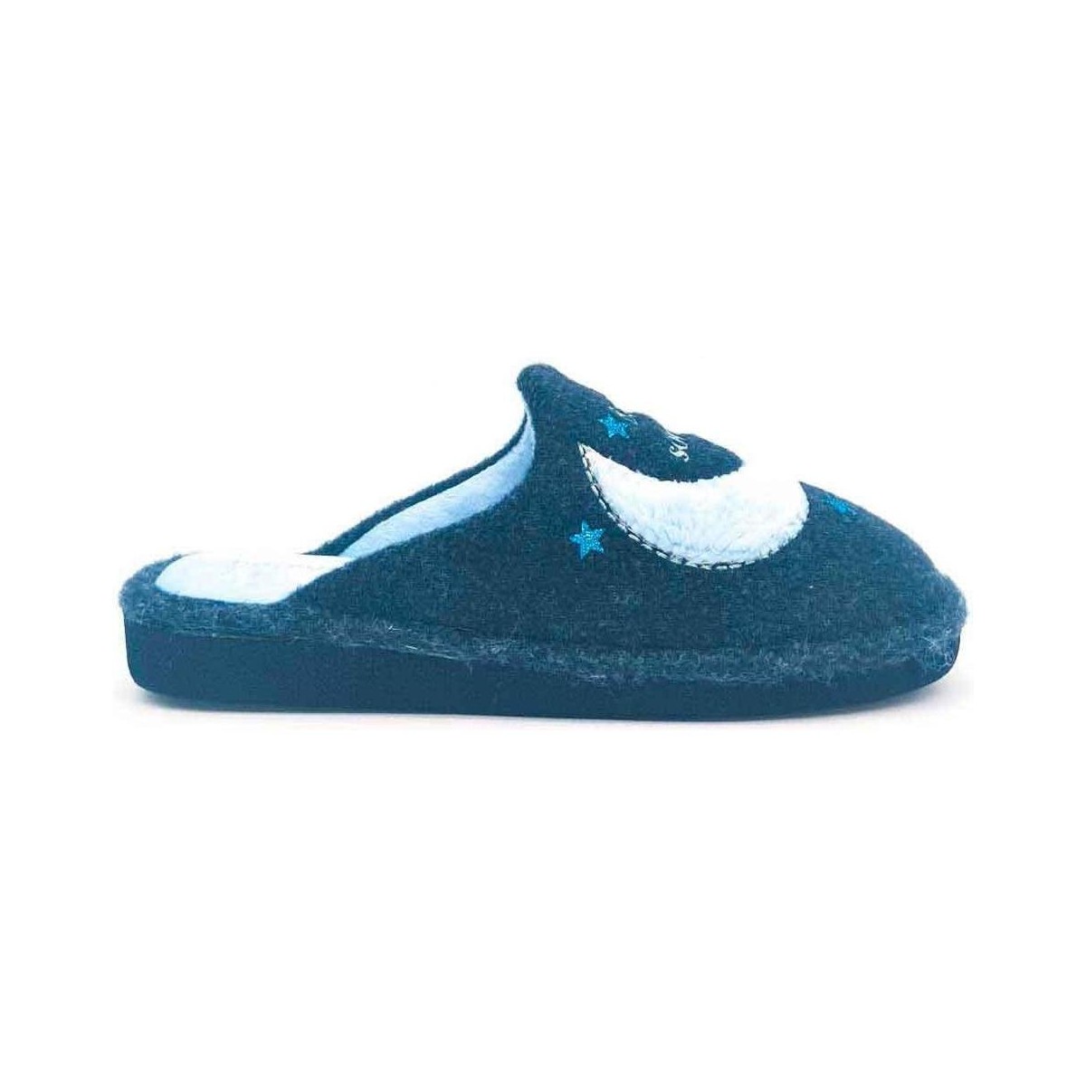Zapatos Mujer Zapatillas bajas Berevere IN1510 Azul