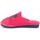 Zapatos Mujer Zapatillas bajas Berevere IN1500 Rojo