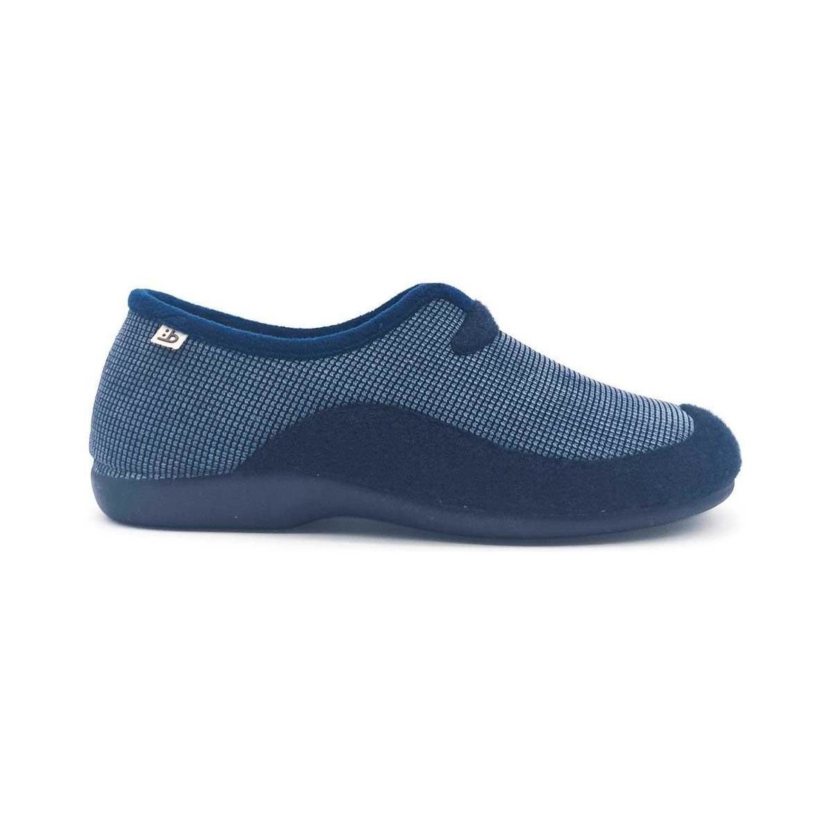 Zapatos Hombre Zapatillas bajas Berevere IN0603 Azul