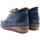 Zapatos Mujer Botines Pepe Menargues 20667 Azul