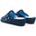 Zapatos Mujer Zapatillas bajas Berevere IN1591 Azul