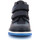 Zapatos Niño Botas de caña baja Kickers Kickfun Azul