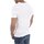 textil Hombre Camisetas manga corta Goldenim Paris 1452 - Hombres Blanco