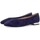 Zapatos Mujer Bailarinas-manoletinas Gioseppo Corinth 57095 - Navy Azul