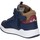 Zapatos Niños Multideporte Lois 63144 Azul