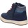 Zapatos Niños Botas de caña baja Lois 46169 Azul
