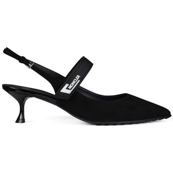 Zapatos Mujer Zapatos de tacón Moncler  Negro
