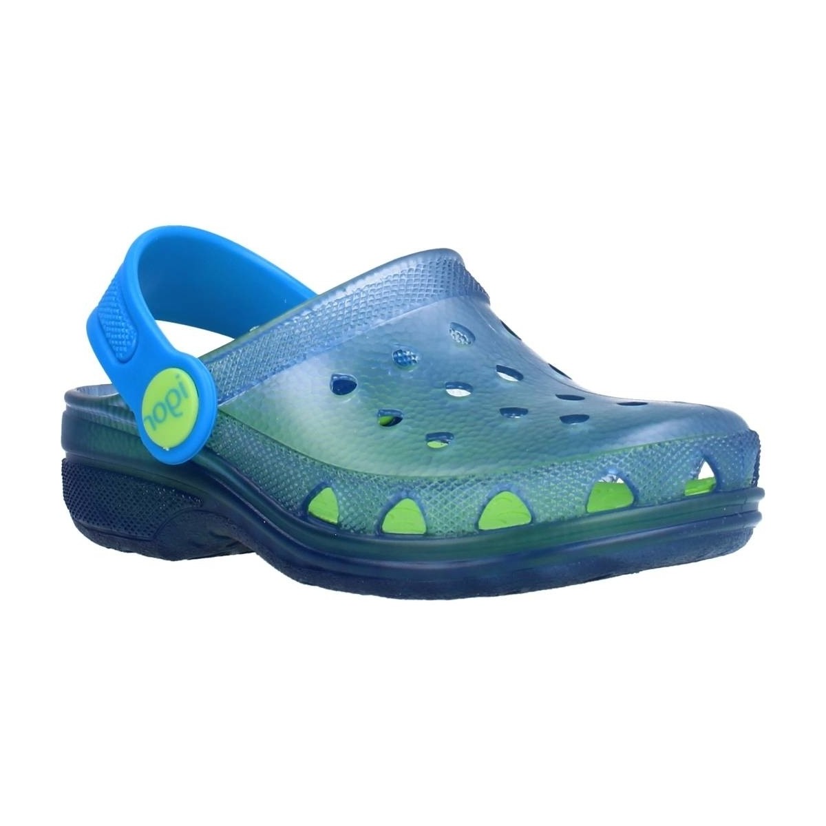 Zapatos Niña Chanclas IGOR S10116 Azul