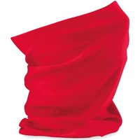 Accesorios textil Bufanda Beechfield BC915 Rojo