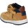 Zapatos Niño Botas de caña baja Geox B163CC 02213 B ALBEN Amarillo