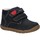 Zapatos Niños Botas de caña baja Geox B164NC 03285 B MACCHIA Azul