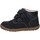 Zapatos Niño Botas de caña baja Geox B164NC 03285 B MACCHIA Azul