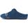 Zapatos Hombre Zapatillas bajas Berevere IN1601 Azul