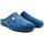 Zapatos Hombre Zapatillas bajas Vivant 533 Azul