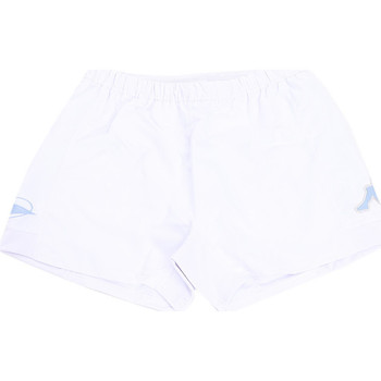 textil Hombre Shorts / Bermudas Kappa  Blanco
