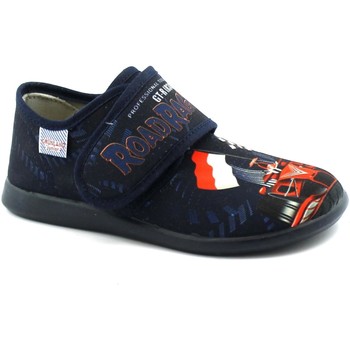 Zapatos Niños Pantuflas Grunland GRU-I21-PA0666-BL Azul