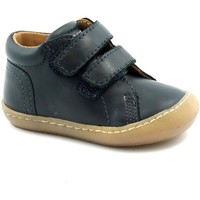 Zapatos Niños Botas de caña baja Grunland GRU-I21-PP0080-BL Azul