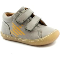 Zapatos Niños Zapatillas bajas Grunland GRU-I21-PP0085-GR Gris
