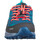 Zapatos Niños Senderismo Salewa Jr Wildfire Wp 64009-8641 Azul