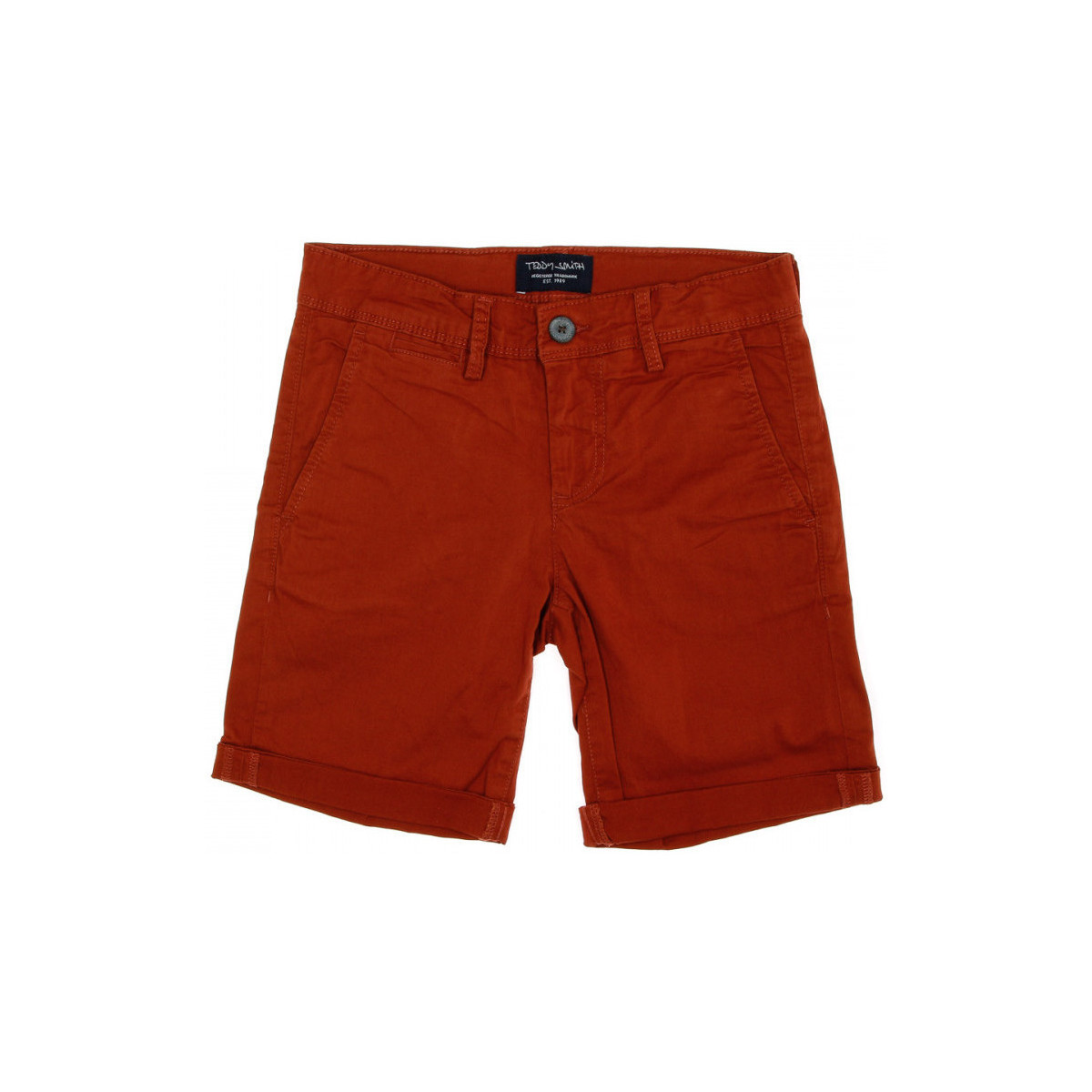 textil Niño Shorts / Bermudas Teddy Smith  Rojo