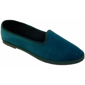 Zapatos Mujer Pantuflas Shoes4Me FRIPAOLApetr Azul