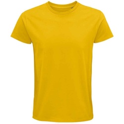 textil Camisetas manga larga Sols Pioneer Multicolor