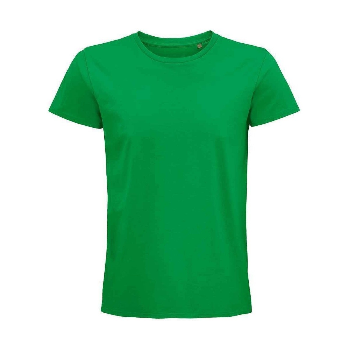 textil Camisetas manga larga Sols Pioneer Verde
