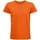 textil Camisetas manga larga Sols Pioneer Naranja