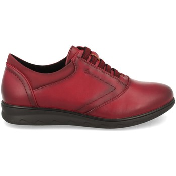 Zapatos Mujer Derbie Clowse VR1-300 Rojo