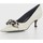 Zapatos Mujer Derbie & Richelieu Bibi Lou 533Z12UK Blanco