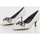 Zapatos Mujer Derbie & Richelieu Bibi Lou 533Z12UK Blanco
