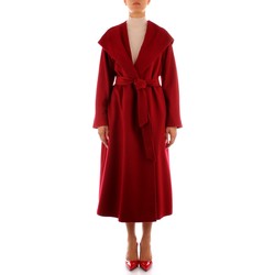 textil Mujer Pantalón de traje Maxmara Studio DANTON Rojo