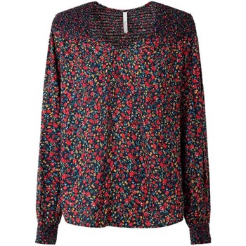 textil Mujer Tops / Blusas Pepe jeans PL304026 0AA Multicolor