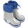 Zapatos Niños Botas Gioseppo Baby Rastatt 64151 - Grey Azul