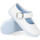 Zapatos Niña Bailarinas-manoletinas L&R Shoes 510 Blanco