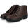 Zapatos Hombre Zapatos de trabajo L&R Shoes 009 Marrón