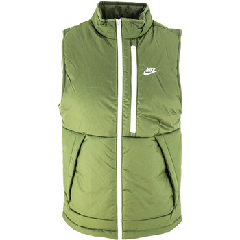 textil Hombre Chaquetas Nike Sportswear Therma-FIT Legacy Verde