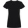 textil Mujer Camisetas manga larga Dessins Animés NS4197 Negro