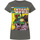 textil Mujer Camisetas manga larga Disney NS4220 Gris