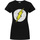 textil Mujer Camisetas manga larga Flash NS4229 Negro