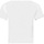 textil Hombre Camisetas manga larga Dc Comics NS4395 Blanco