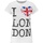 textil Mujer Camisetas manga larga London NS4490 Blanco