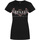 textil Mujer Camisetas manga larga Dessins Animés NS4531 Negro