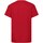 textil Niños Camisetas manga corta Disney NS4884 Rojo