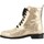 Zapatos Mujer Botas de caña baja Les Tropéziennes par M Belarbi 173270 Amarillo