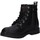 Zapatos Niños Botas Levi's VPHI0022S PASADENA Negro