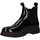 Zapatos Niños Botas de caña baja Levi's VPHI0025S OHIO Negro