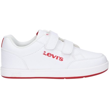 Zapatos Niños Multideporte Levi's VGRA0145S NEW DENVER Blanco