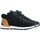 Zapatos Hombre Zapatillas altas Timberland 170355 Negro